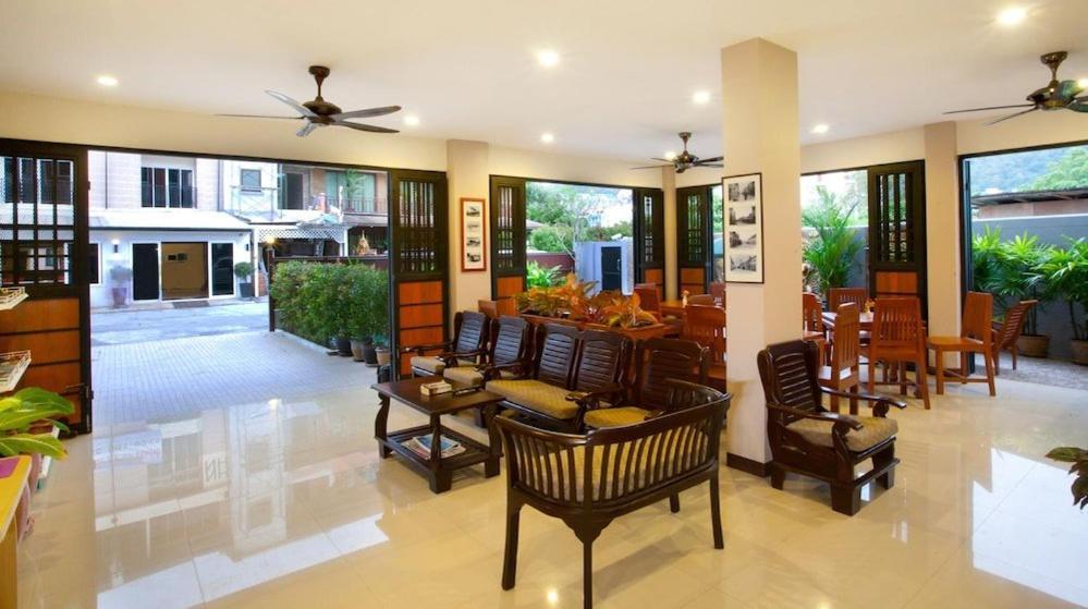 Patong V Hotel Ngoại thất bức ảnh