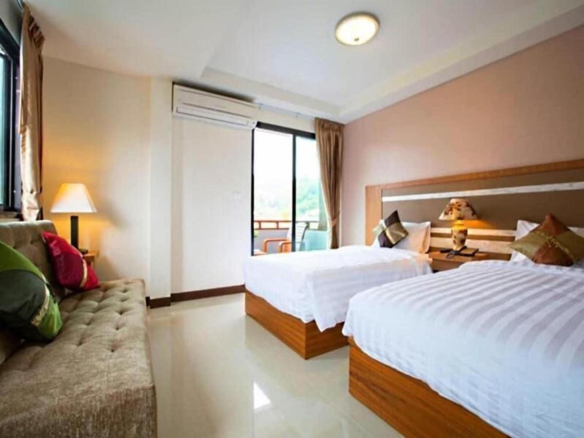 Patong V Hotel Ngoại thất bức ảnh